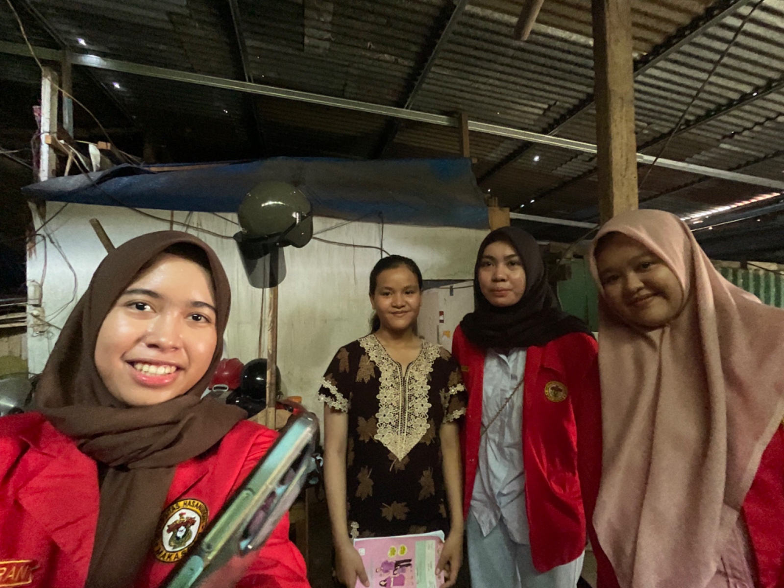 Kunjungan Kedua ke Rumah Ibu Padila